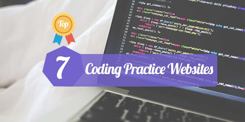 coding practice websites