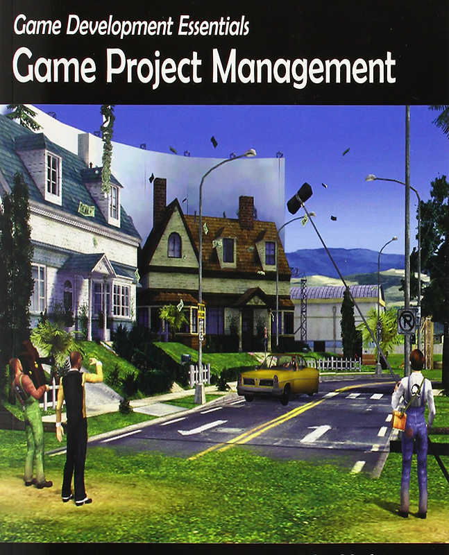 hands-on game development projects