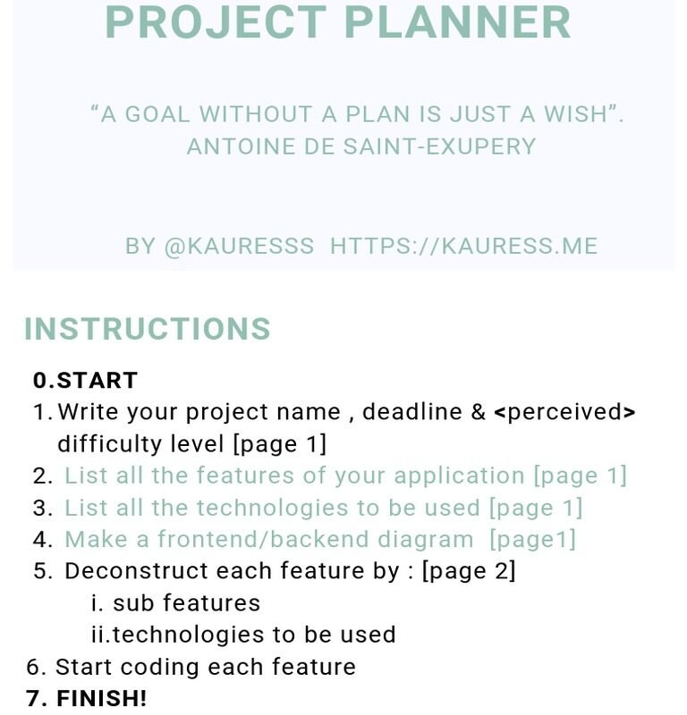 project-based coding tutorials