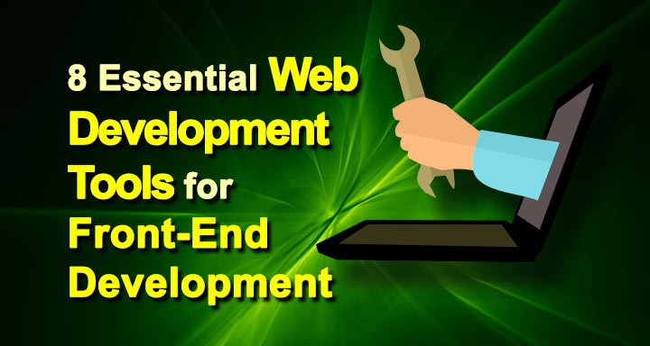 essential web development tools for beginners