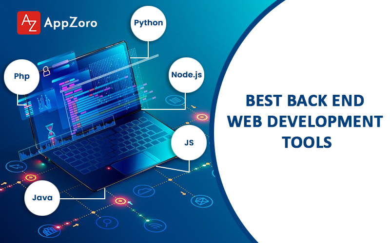 back-end development tools for beginners