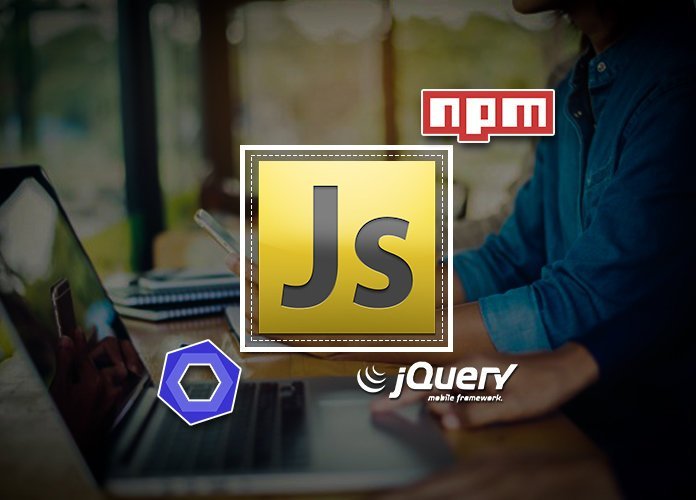 tools for web development with JavaScript