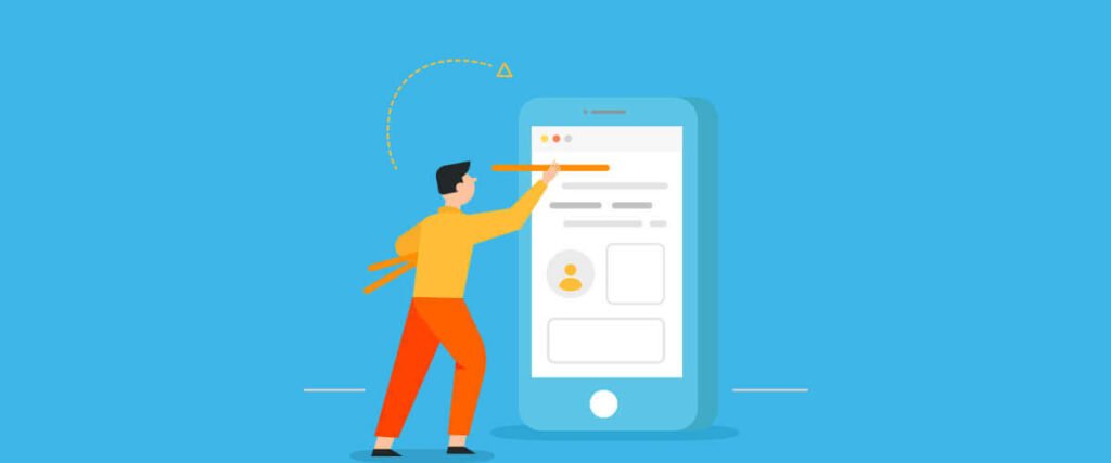 hands-on projects for mobile app developers