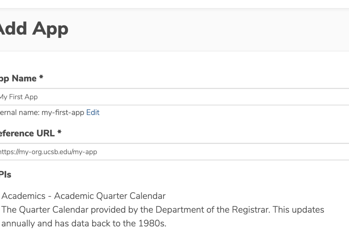 create your first app as a beginner