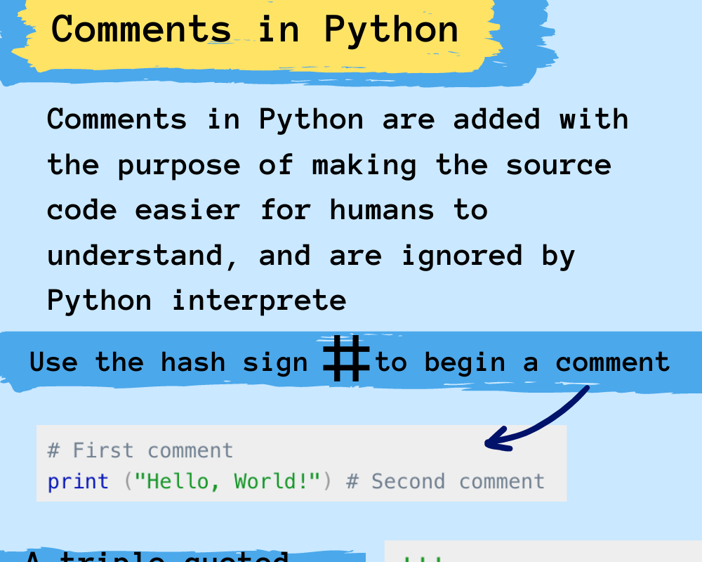 12 Must-Learn Coding Commands in Python for Beginners