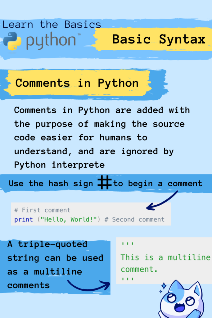 12 Must-Learn Coding Commands in Python for Beginners