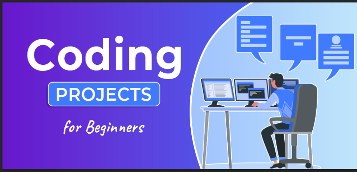 10 Group Coding Projects for Beginners to Collaborate On