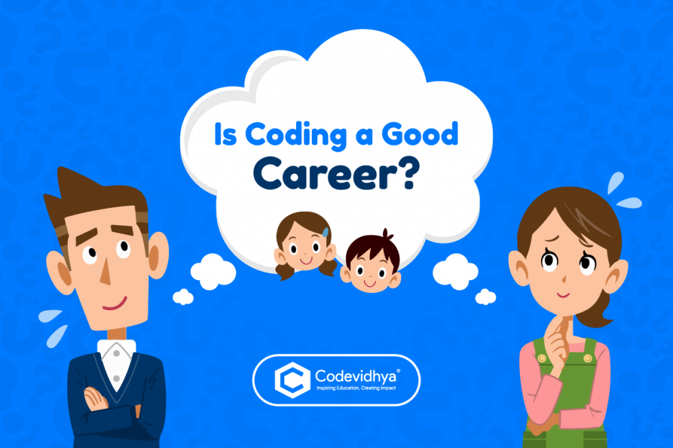 9 Reasons Coding is a Great Career Choice for Beginners